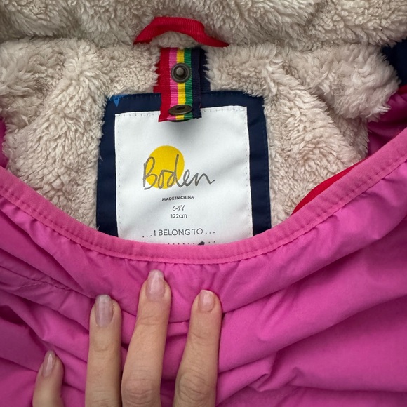 Mini Boden Jacket - Excellent Condition - Picture 2 of 6